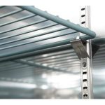 Import High Quality Stainless Steel Work Table Salad Refrigerator Workbench Undercounter Fridge from chinese wholesale supplier and manufacturer