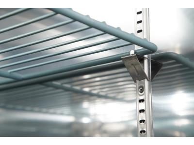 Import High Quality Stainless Steel Work Table Salad Refrigerator Workbench Undercounter Fridge from chinese wholesale supplier and manufacturer