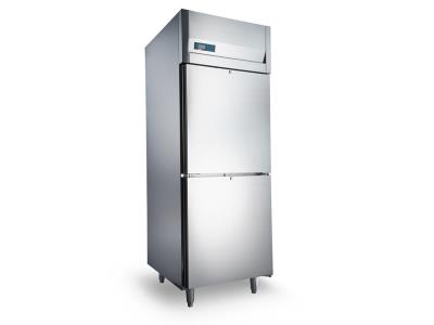 Import Commercial Kitchen Refrigerator Stainless Steel Chilled Storage Deep freezer Fridge from chinese wholesale supplier and manufacturer