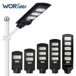 Import WZ Solar Street Lights from chinese wholesale supplier and manufacturer