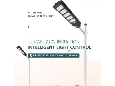 Import WZ Solar Street Lights from chinese wholesale supplier and manufacturer