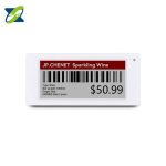 Import Suny 2.9 Inch Electronic Product Labels Tags Wifi E Ink Digital Price Tag Electronic Shelf from chinese wholesale supplier and manufacturer
