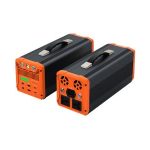 Import 2022 New Product Multifunctional Portable Power Station Lithium Battery Rechargeable Solar from chinese wholesale supplier and manufacturer