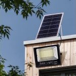 Import Sensor Warm White Led Flood Light Dc 150w Solar Panel Flood Light Outdoor Ip67 from chinese wholesale supplier and manufacturer
