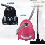 Import CP-CY3601/3601A vacuum cleaner from chinese wholesale supplier and manufacturer