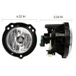 Import FOG LAMP FIT FOR TOYOTA AVANZA 2012 from chinese wholesale supplier and manufacturer