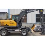 Import EXCAVATOR from chinese wholesale supplier and manufacturer
