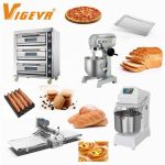 Import Good quality Stainless Steel table top bakery gas oven 1 deck 2 trays electric bread pizza from chinese wholesale supplier and manufacturer