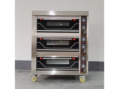 Import certificated bakery equipment electric oven bakers price pizza oven machine for bread pizz from chinese wholesale supplier and manufacturer