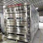 Import certificated bakery equipment electric oven bakers price pizza oven machine for bread pizz from chinese wholesale supplier and manufacturer