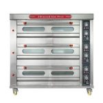 Import Commercial baking equipment cookie biscuit Toaster Oven pita bread machine bread oven pric from chinese wholesale supplier and manufacturer