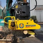 Import Grapple Saw from chinese wholesale supplier and manufacturer