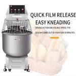 Import Commercial dough mixer dough mixer machine industrial dough mixer from chinese wholesale supplier and manufacturer