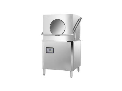 Import Commercial dishwasher restaurant commercial hood type dishwasher automatic dishwasher from chinese wholesale supplier and manufacturer