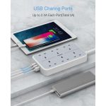 Import TS-203-UK-GR POWER STRIP from chinese wholesale supplier and manufacturer
