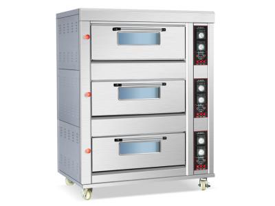 Import Gas oven gas oven for bakery pizza gas oven from chinese wholesale supplier and manufacturer