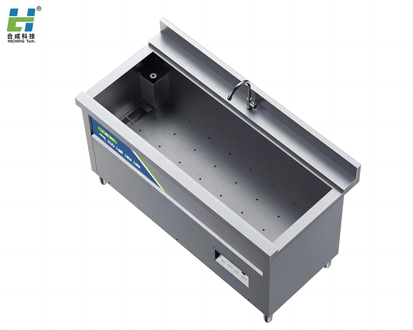 Import Multifunction Equipment Commercial Ultrasonic 304 Stainless Steel Dishwasher Kitchen from chinese wholesale supplier and manufacturer