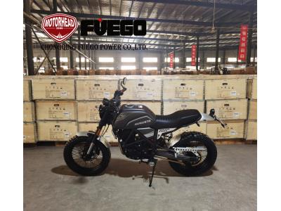 Import SCRAMBLER 250 from chinese wholesale supplier and manufacturer