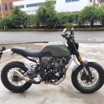 Import SCRAMBLER 300 from chinese wholesale supplier and manufacturer
