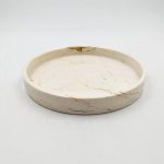 Import Sofitel Gold Marble Plate from chinese wholesale supplier and manufacturer
