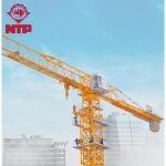 Import T series super large flat top tower crane from chinese wholesale supplier and manufacturer