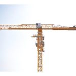 Import T series super large flat top tower crane from chinese wholesale supplier and manufacturer