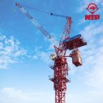 Import P series luffing-jib tower crane from chinese wholesale supplier and manufacturer