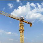 Import N series flat top tower crane from chinese wholesale supplier and manufacturer