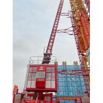 Import Angle-adjustable type Construction hoist from chinese wholesale supplier and manufacturer