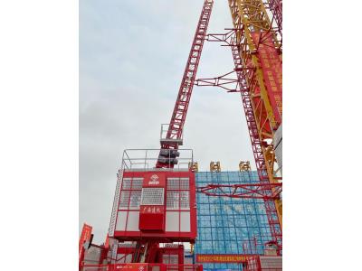 Import Angle-adjustable type Construction hoist from chinese wholesale supplier and manufacturer
