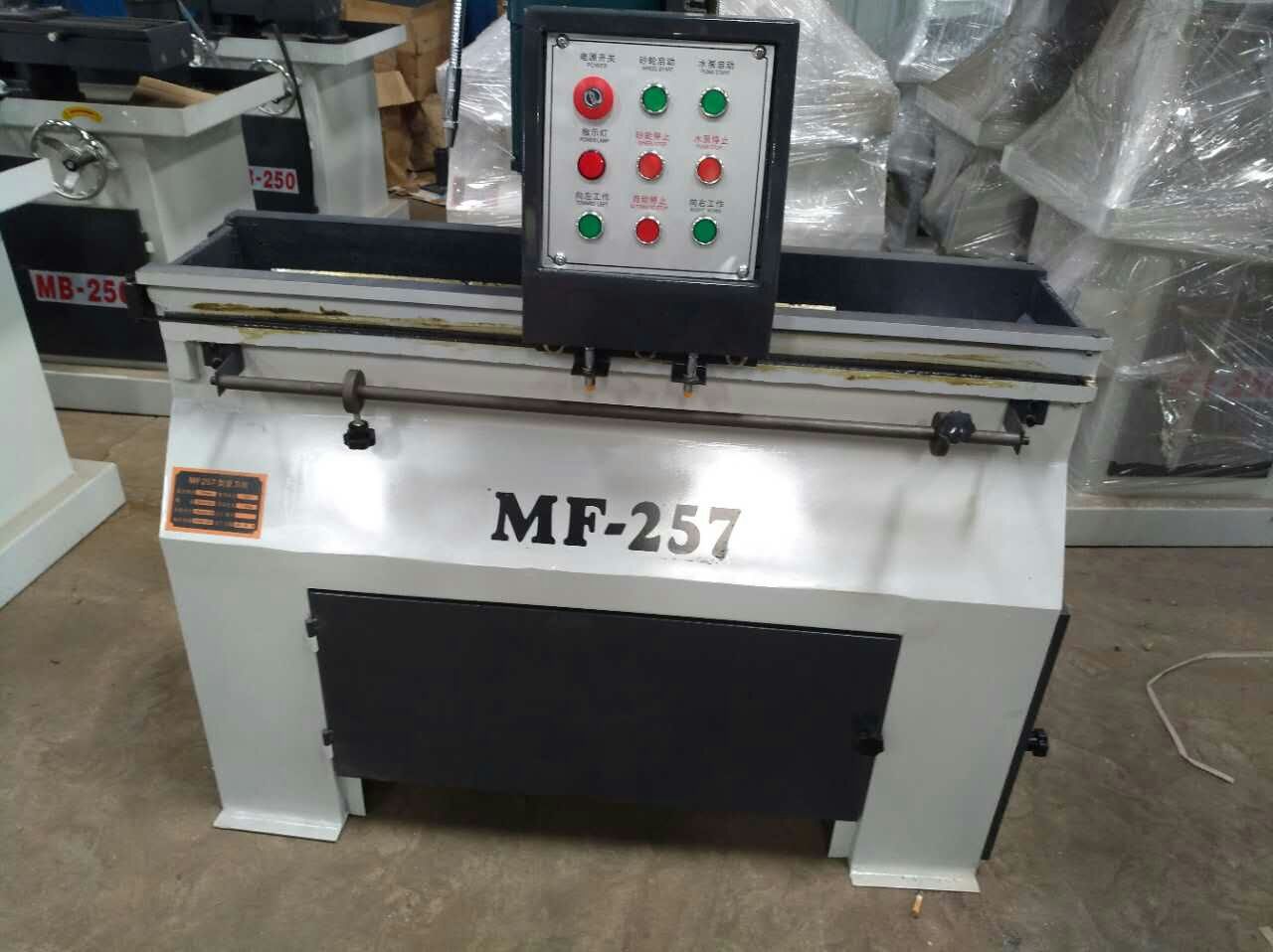 Import Automatic Linear Cutter Grinder from chinese wholesale supplier and manufacturer