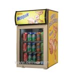Import Swing Door Counter-top Cooler（with canopy） from chinese wholesale supplier and manufacturer