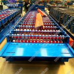 Import Corrugated roof sheet roll forming machine01 from chinese wholesale supplier and manufacturer