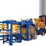 Import Automatic Block Machine from chinese wholesale supplier and manufacturer