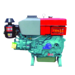 Import SINGLE CYLINDER DIESEL ENGINE (25~32HP) from chinese wholesale supplier and manufacturer