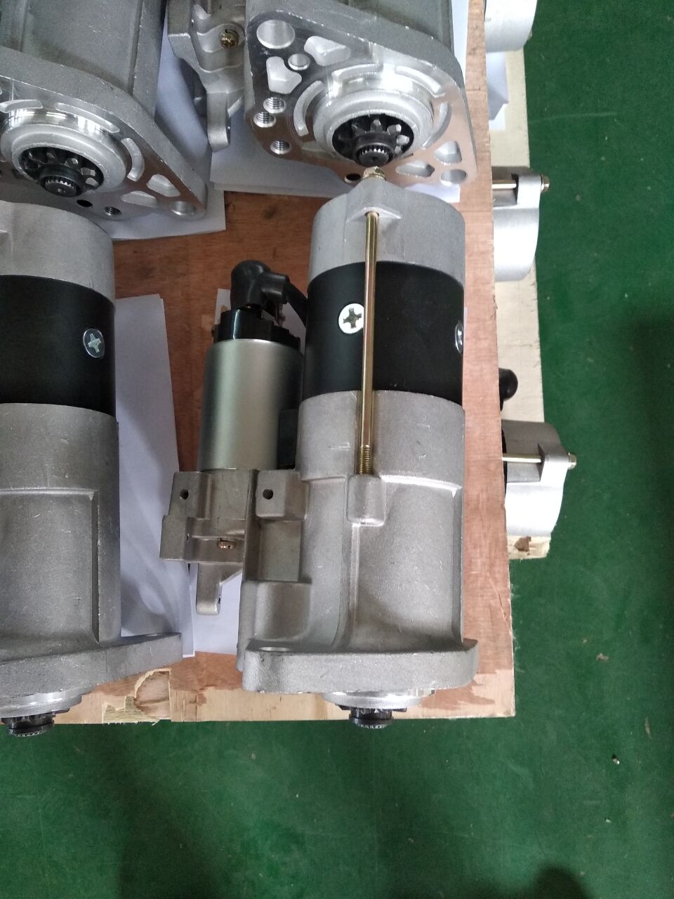 Import Auto Car Starter Motor from chinese wholesale supplier and manufacturer