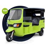 Import Electric tricycle for passenger from chinese wholesale supplier and manufacturer