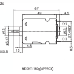 Import Motor for Automative water pump from chinese wholesale supplier and manufacturer
