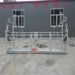 Import suspended platform from chinese wholesale supplier and manufacturer