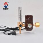 Import CO2 pressure regulator from chinese wholesale supplier and manufacturer