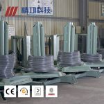 Import JGH self supported steel deck whole setproduction line from chinese wholesale supplier and manufacturer