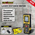 Import Laser Distance Meter from chinese wholesale supplier and manufacturer
