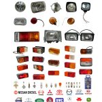 Import CAR LAMP & BODY PARTS from chinese wholesale supplier and manufacturer