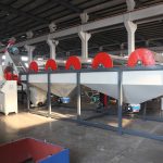 Import PE PP Hard Material Washing Machine from chinese wholesale supplier and manufacturer