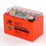Import Digital Display Intelligent Motocycle BatteryYTX9-BS(DS) from chinese wholesale supplier and manufacturer