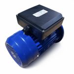 Import ML Series single phase dual capacitor aluminum housing motor from chinese wholesale supplier and manufacturer