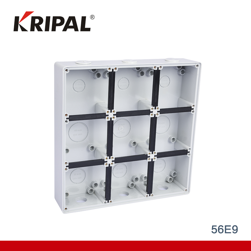 Import Distribution Box from chinese wholesale supplier and manufacturer