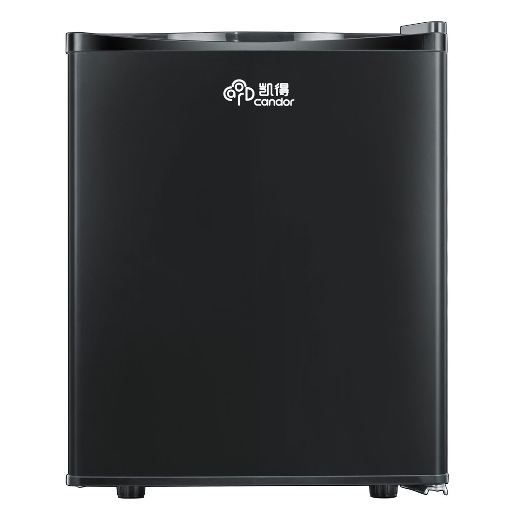 Import Factory Custom Noiseless Thermoelectric Mini Small Hotel Refrigerators 26L from chinese wholesale supplier and manufacturer