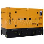 Import Keypower 6 Silent Type Centrifugal Self-Priming Dewatering Sewage Diesel Pump Set from chinese wholesale supplier and manufacturer