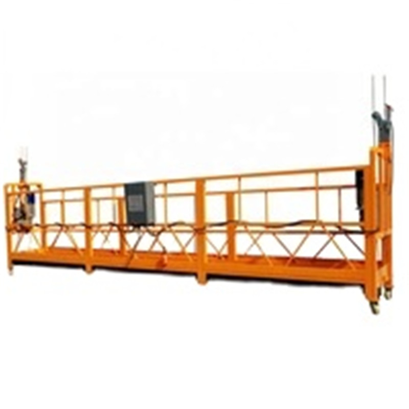 Import suspended platform from chinese wholesale supplier and manufacturer